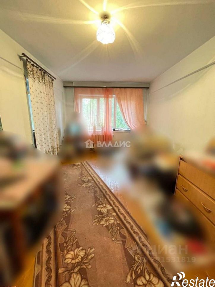 3-комн квартира Улан-Удэ, улица Жердева, 7