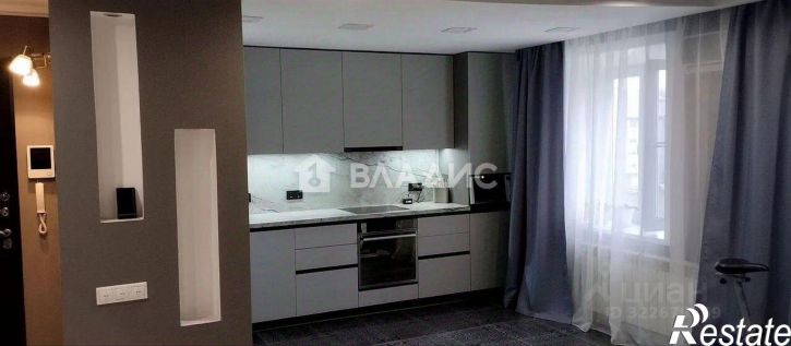 3-комн квартира улица Антонова, 2,  д. 2