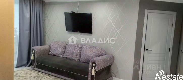 3-комн квартира улица Антонова, 2,  д. 2