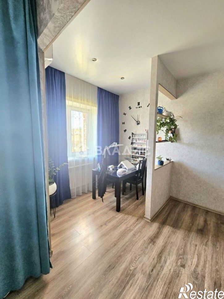 3-комн квартира улица Ринчино, 29 к1,  д. 29 к1