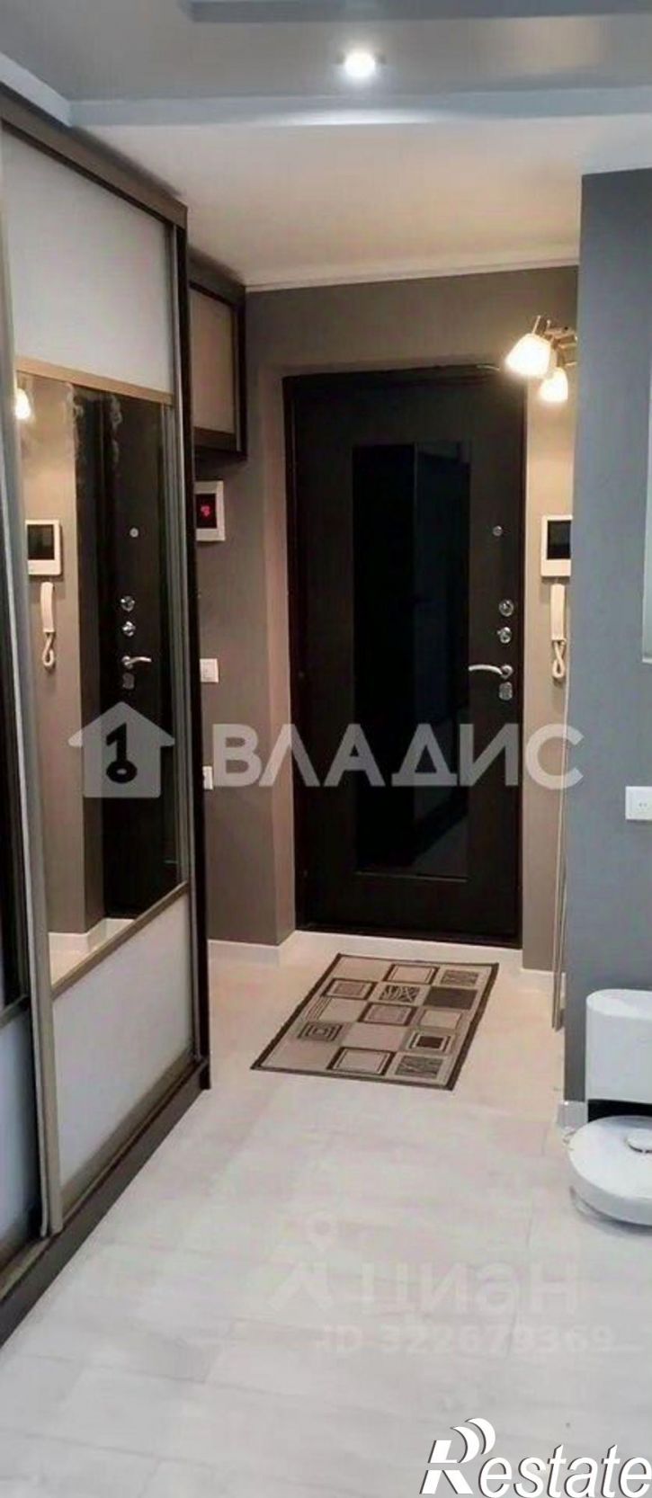 3-комн квартира улица Антонова, 2,  д. 2