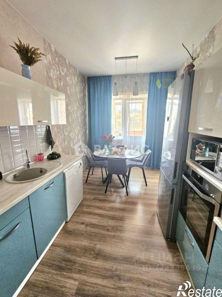 3-комн квартира улица Ринчино, 29 к1,  д. 29 к1