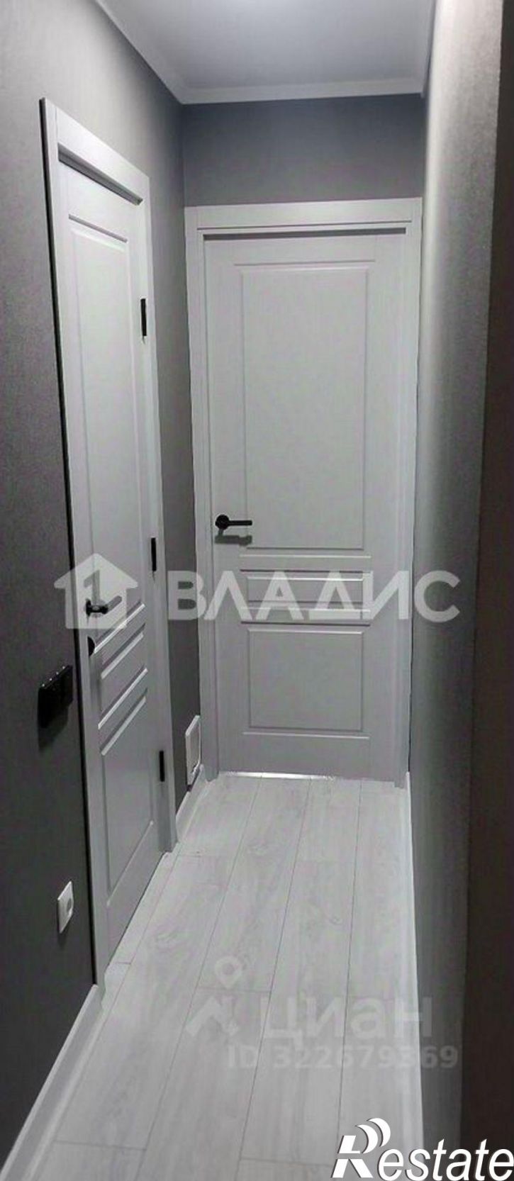 3-комн квартира улица Антонова, 2,  д. 2