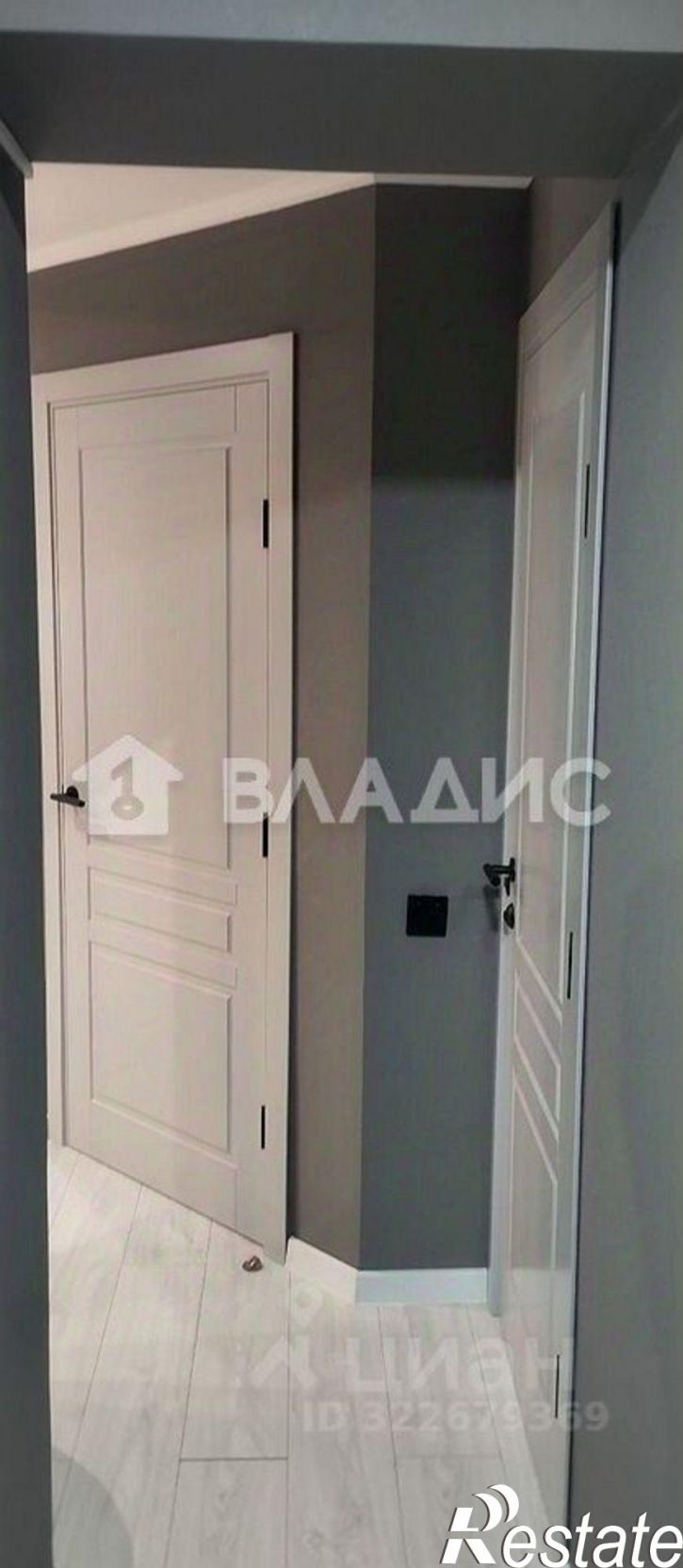 3-комн квартира улица Антонова, 2,  д. 2