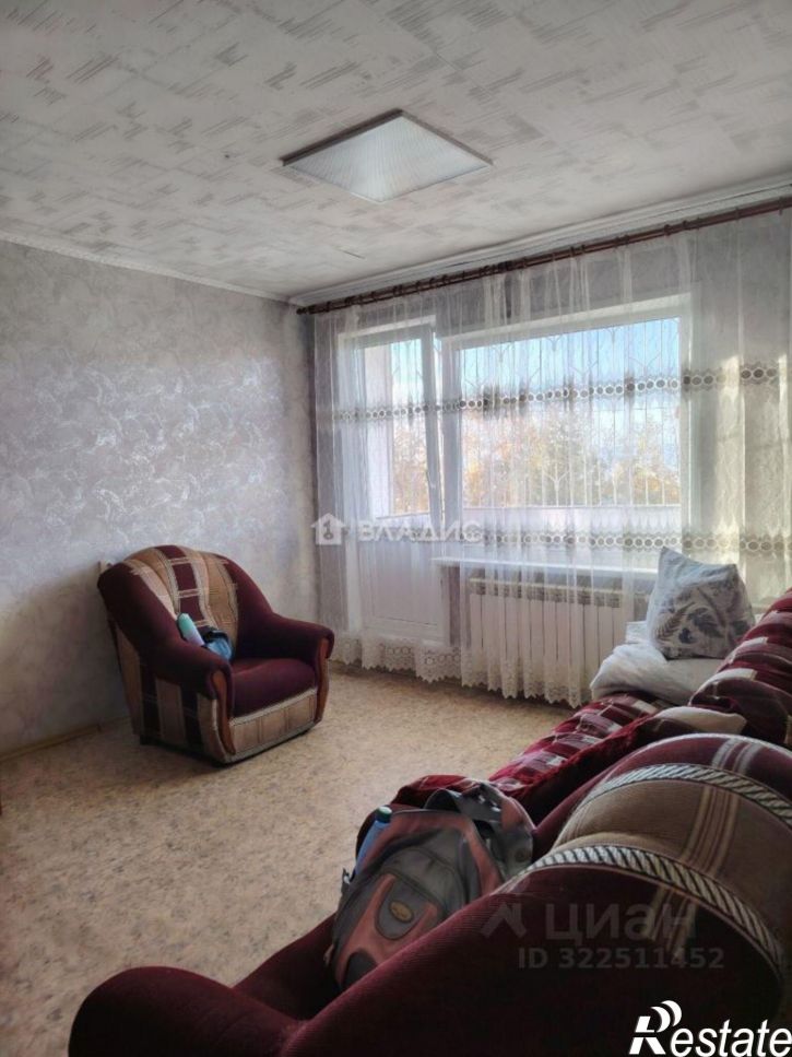 1-комн квартира