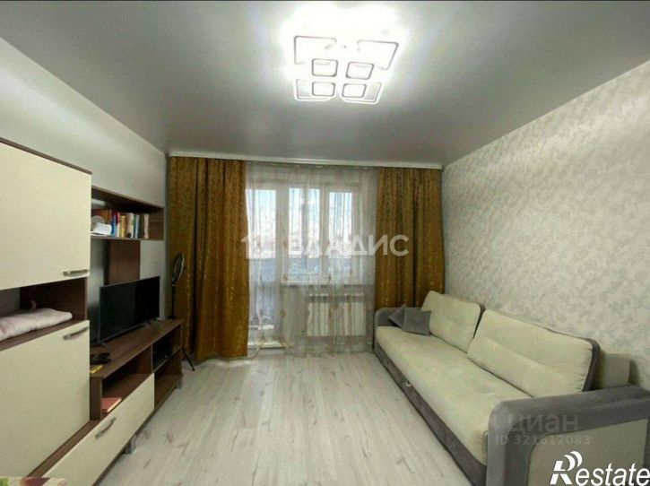 2-комн квартира Улан-Удэ, улица Смолина