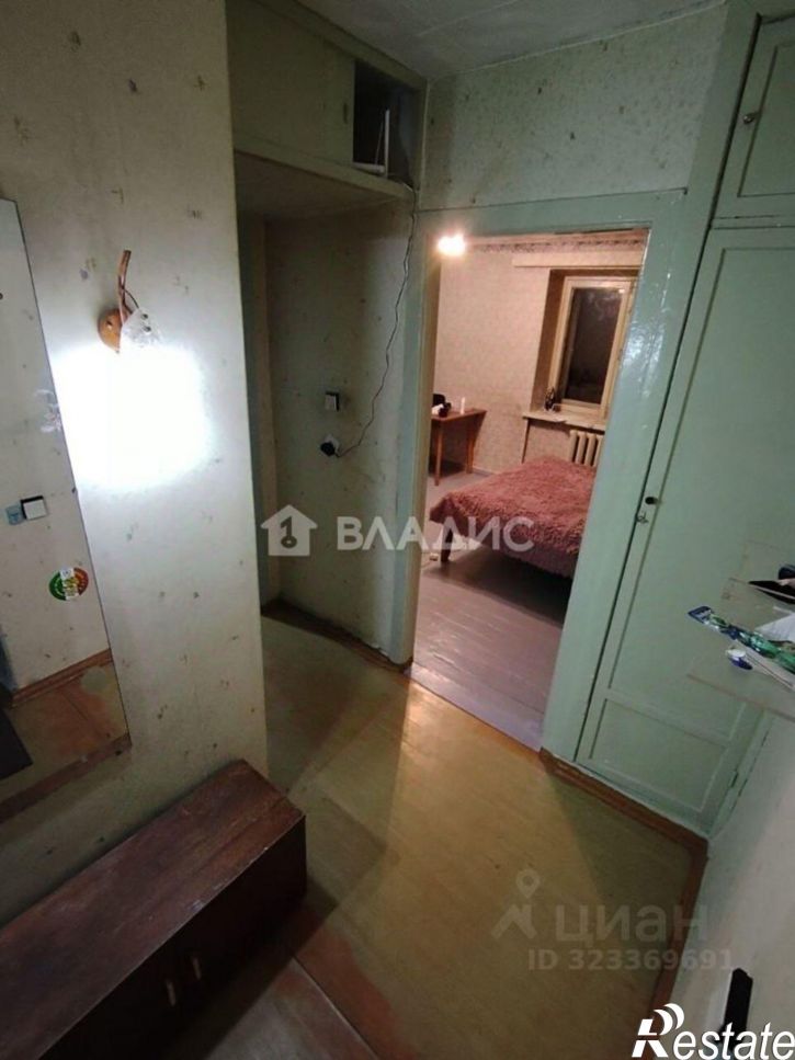 1-комн квартира улица Чайковского, 13,  д. 13