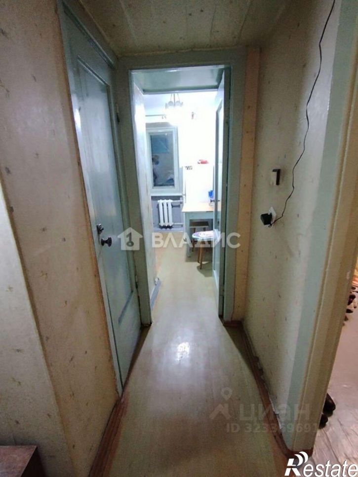 1-комн квартира улица Чайковского, 13,  д. 13