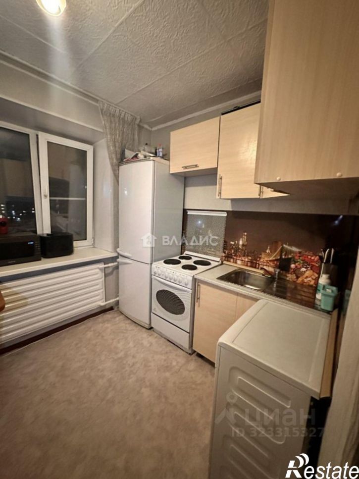 1-комн квартира улица Чкалова, 6,  д. 6