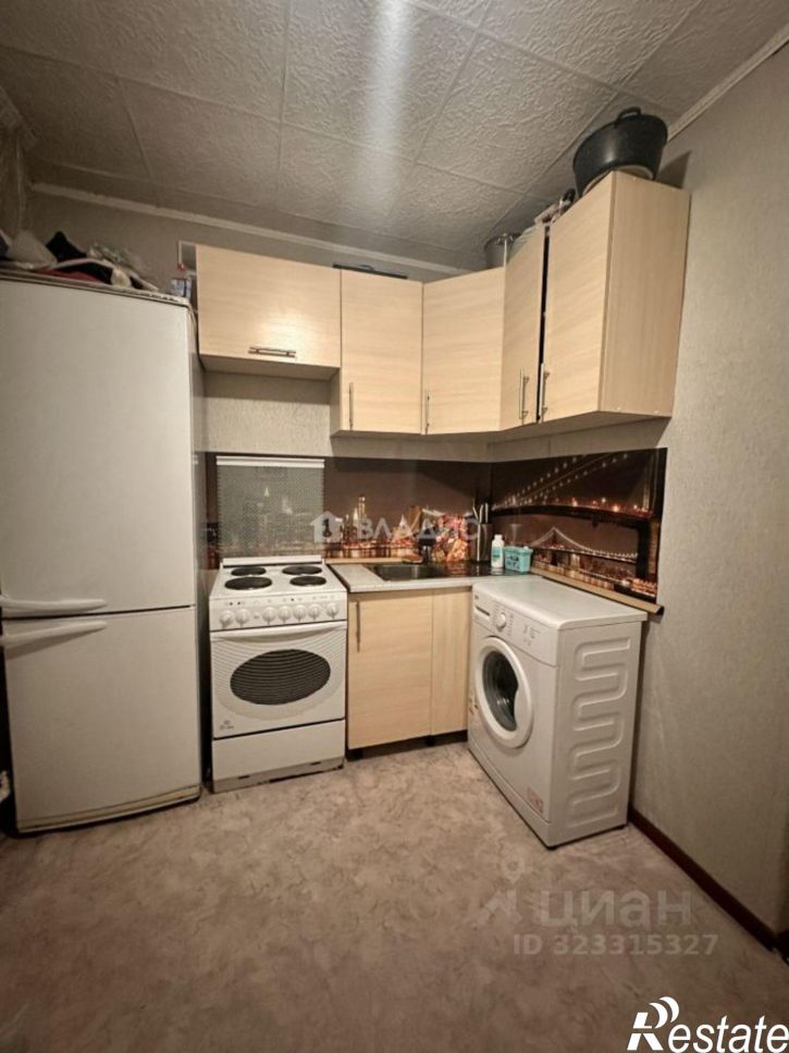 1-комн квартира улица Чкалова, 6,  д. 6