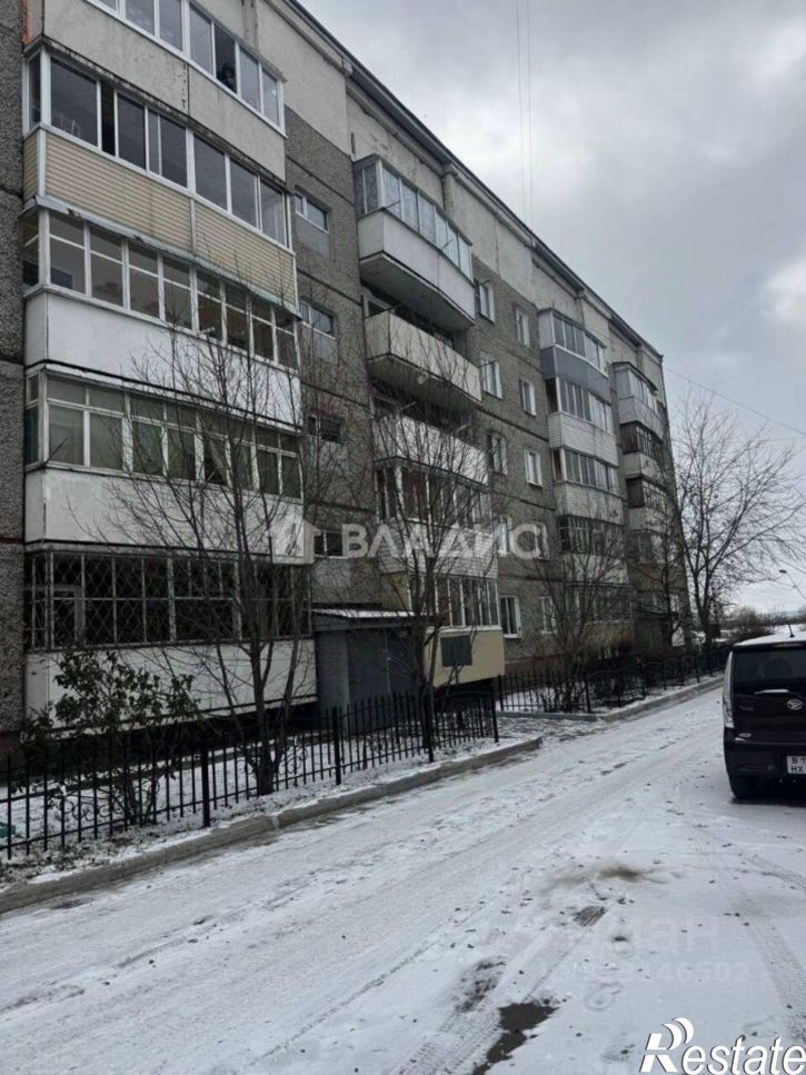 1-комн квартира улица Туполева, 26,  д. 26