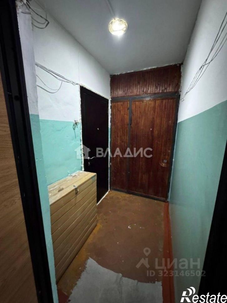 1-комн квартира улица Туполева, 26,  д. 26