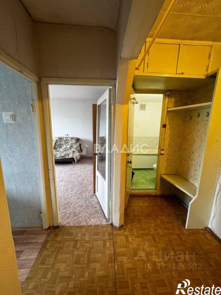 1-комн квартира улица Туполева, 26,  д. 26