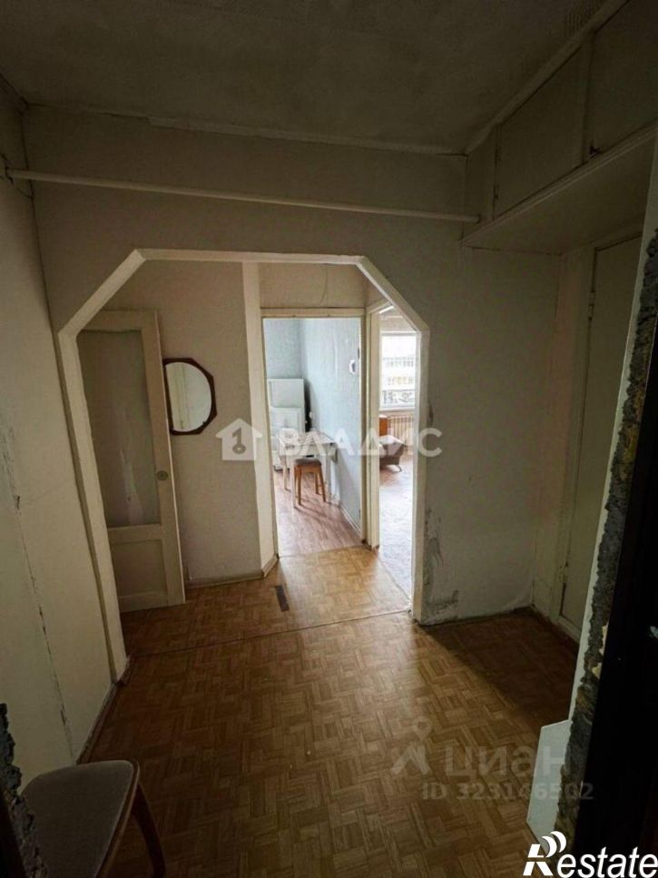 1-комн квартира улица Туполева, 26,  д. 26