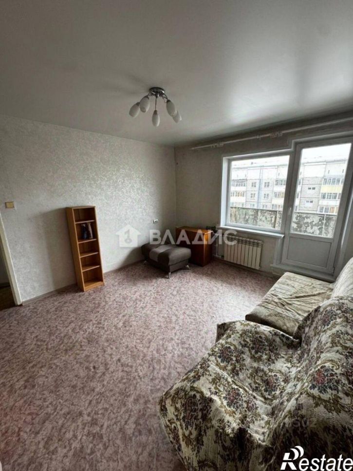 1-комн квартира улица Туполева, 26,  д. 26