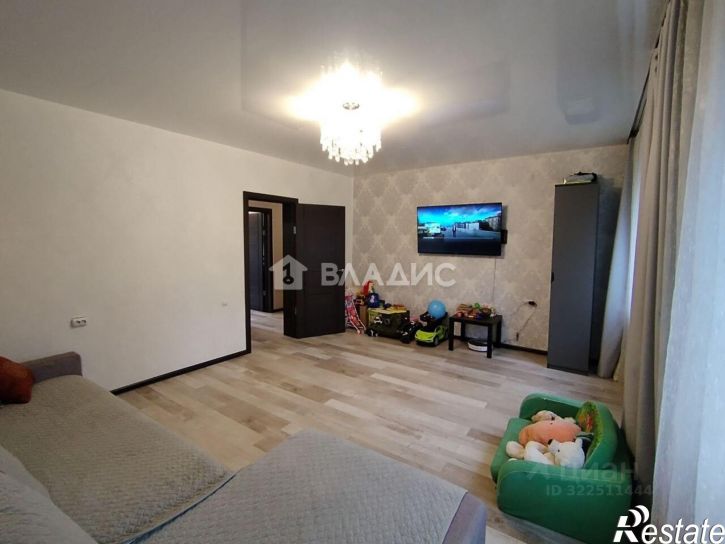 2-комн квартира