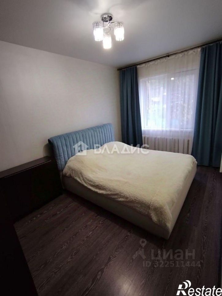 2-комн квартира