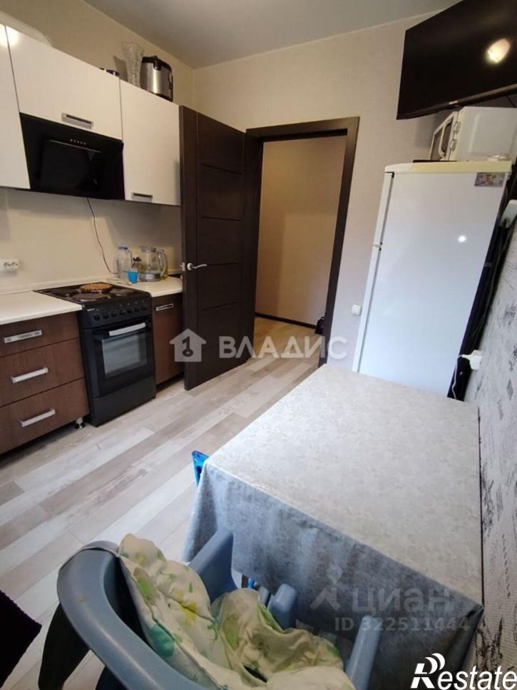 2-комн квартира