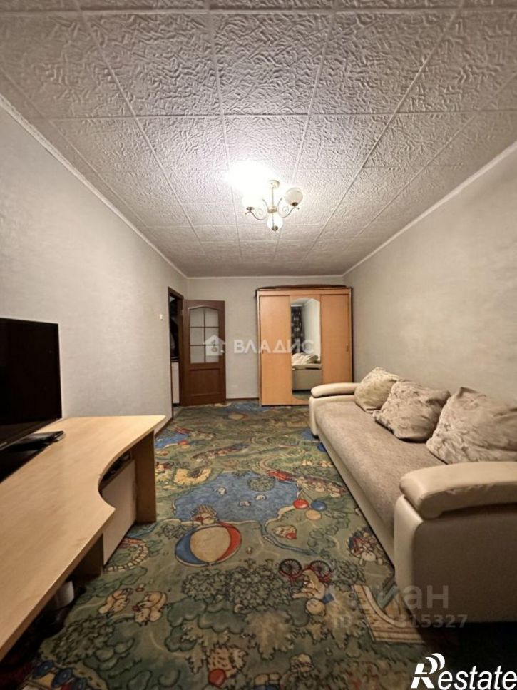 1-комн квартира улица Чкалова, 6,  д. 6