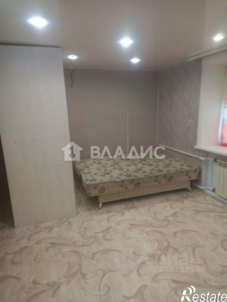 1-комн квартира улица Павлова, 7,  д. 7