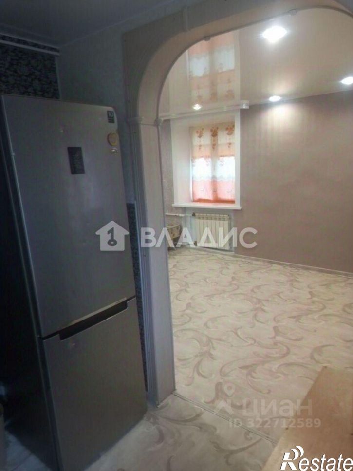 1-комн квартира улица Павлова, 7,  д. 7