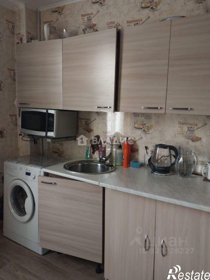 2-комн квартира улица Шаляпина, 9,  д. 9