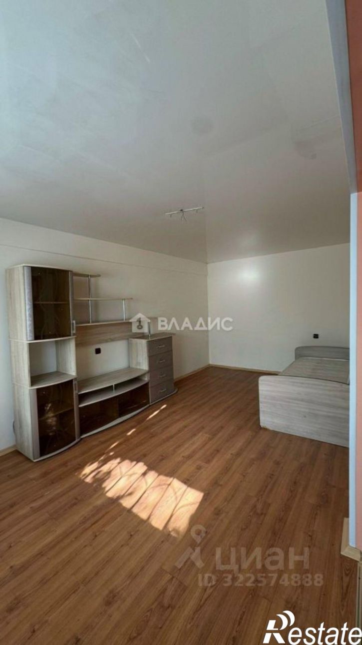 1-комн квартира улица Юного Коммунара, 4,  д. 4