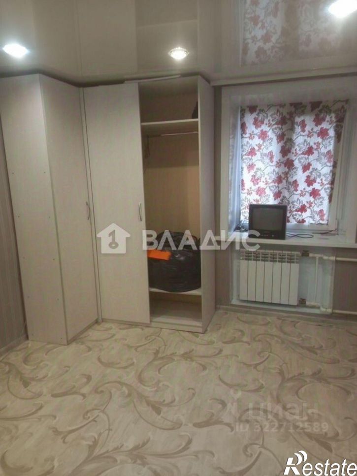 1-комн квартира улица Павлова, 7,  д. 7