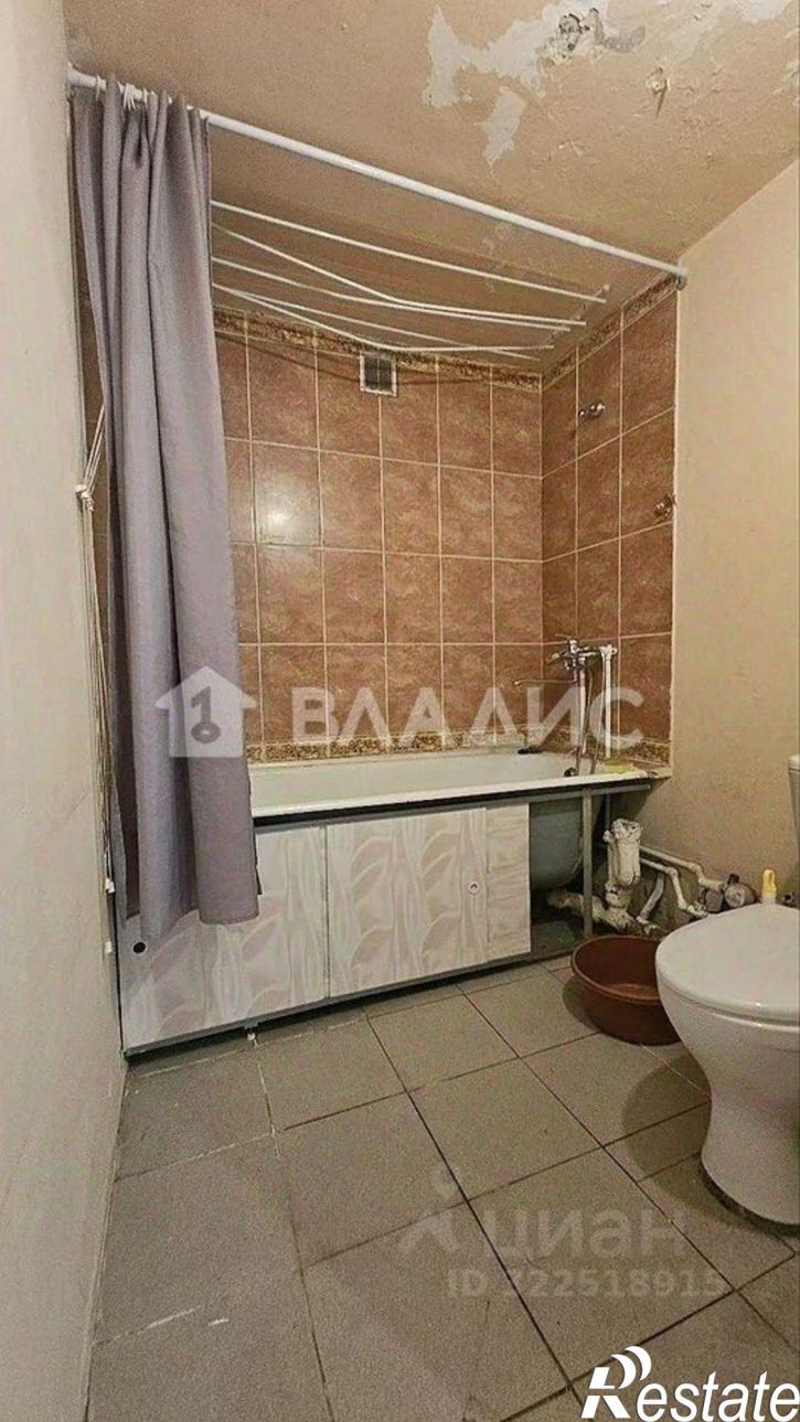 1-комн квартира улица Намжилова, 27,  д. 27