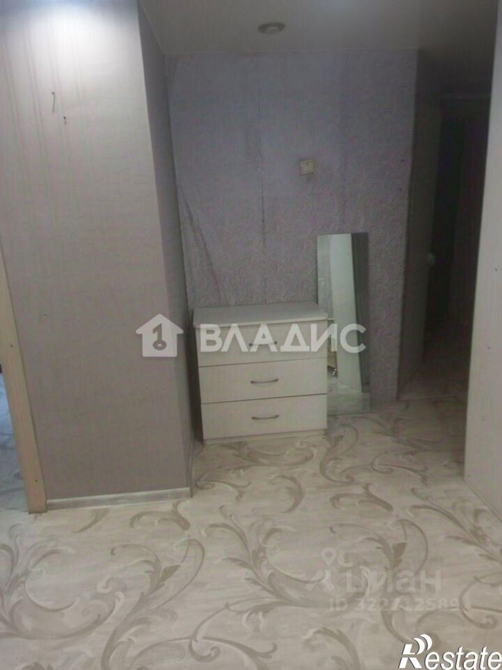 1-комн квартира улица Павлова, 7,  д. 7