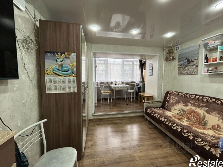 1-комн квартира Тобольская улица, 41,  д. 41