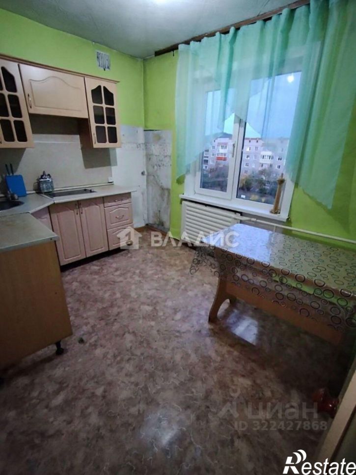 2-комн квартира улица Чкалова, 19,  д. 19