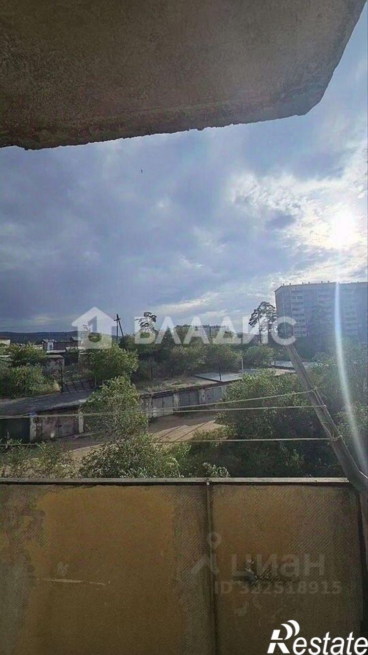 1-комн квартира улица Намжилова, 27,  д. 27