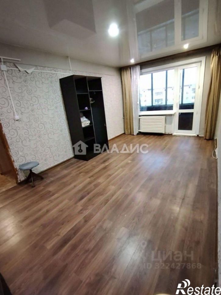 2-комн квартира улица Чкалова, 19,  д. 19