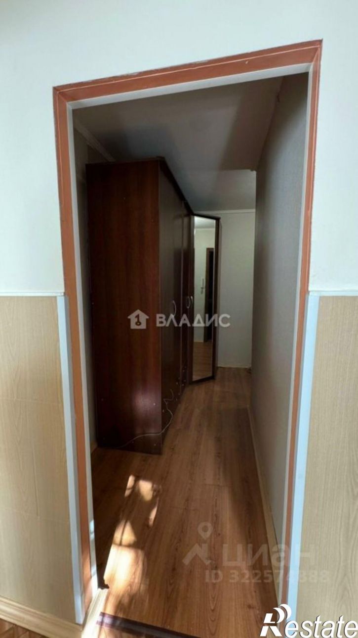 1-комн квартира улица Юного Коммунара, 4,  д. 4