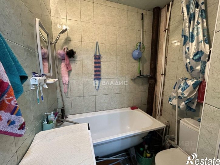 1-комн квартира Тобольская улица, 41,  д. 41