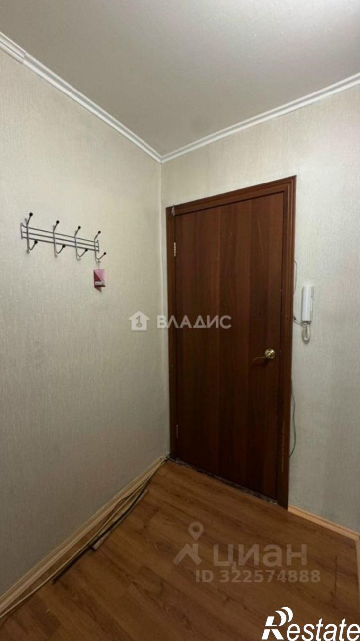 1-комн квартира улица Юного Коммунара, 4,  д. 4