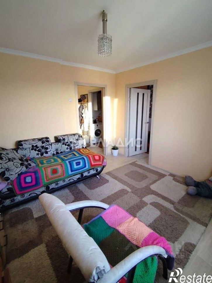 2-комн квартира Овражная улица, 24,  д. 24