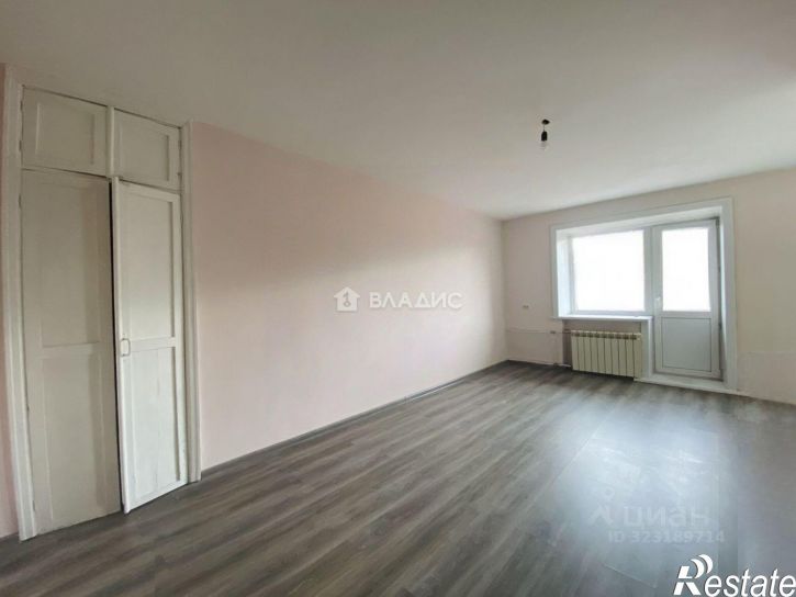 1-комн квартира Октябрьская улица, 20А,  д. 20А