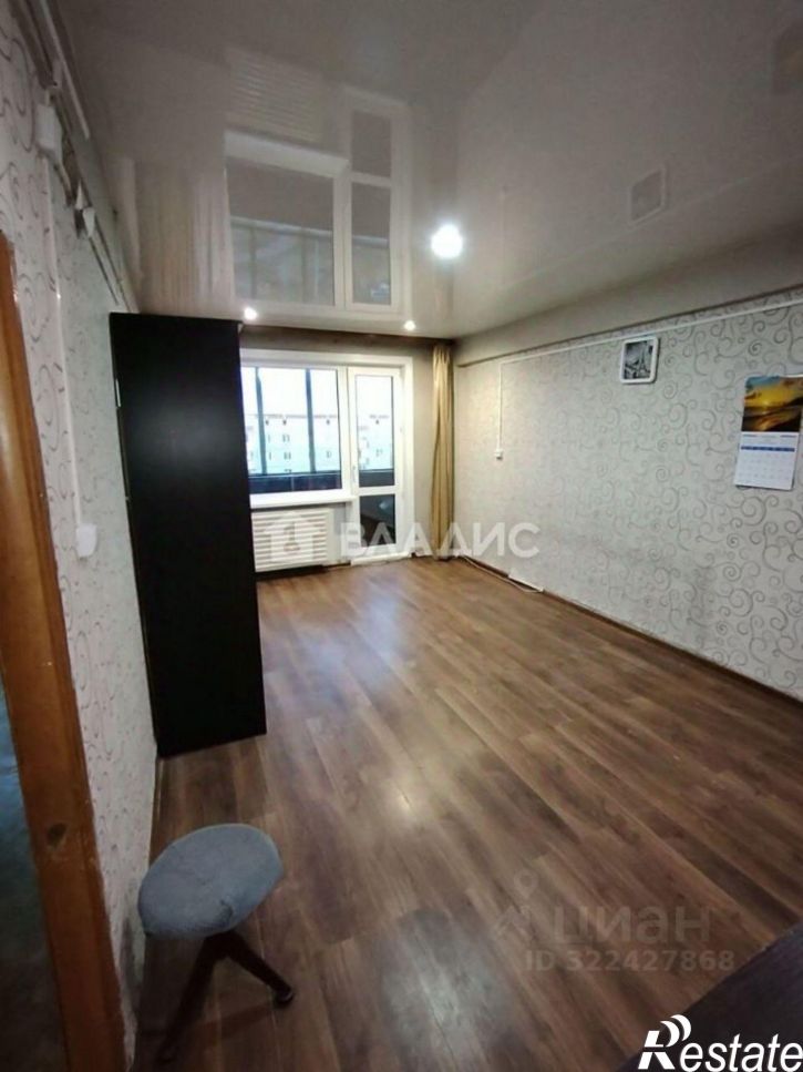 2-комн квартира улица Чкалова, 19,  д. 19