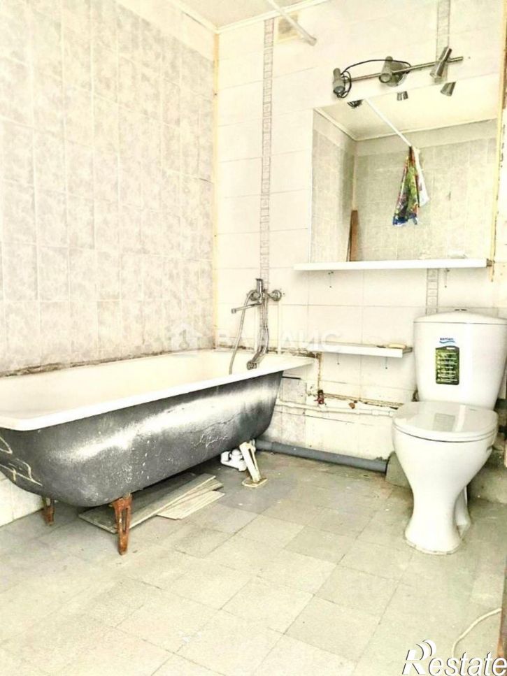 1-комн квартира Октябрьская улица, 20А,  д. 20А