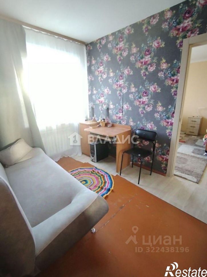 2-комн квартира Овражная улица, 24,  д. 24