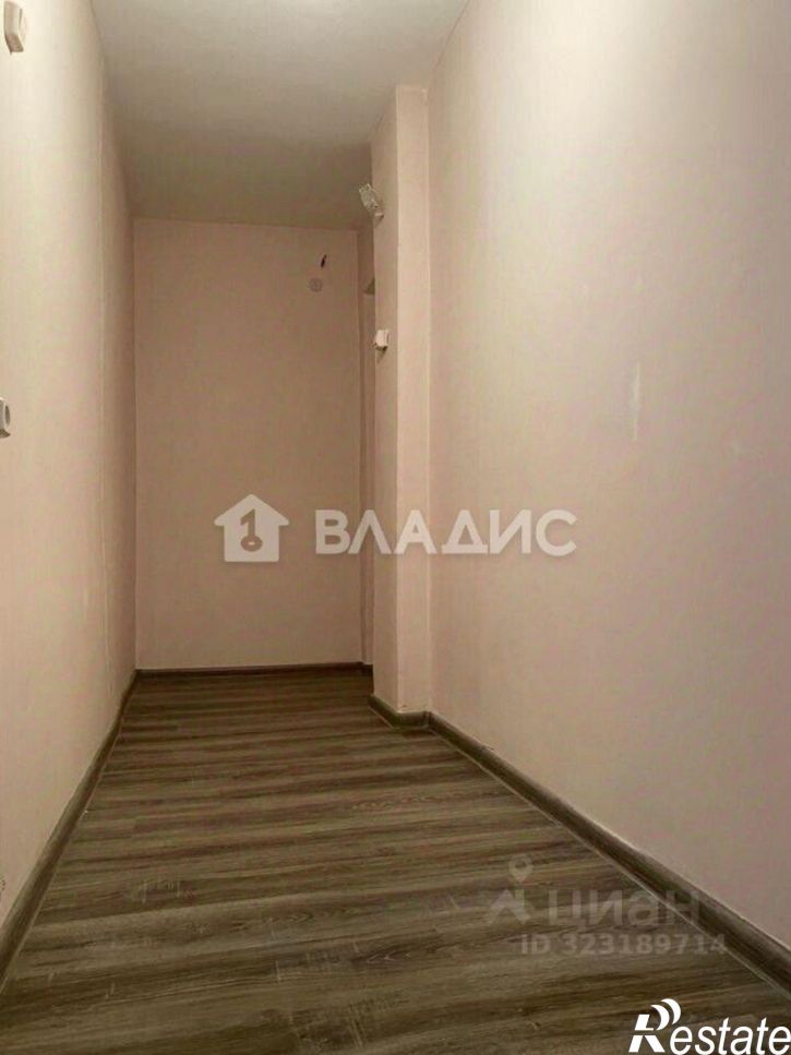 1-комн квартира Октябрьская улица, 20А,  д. 20А