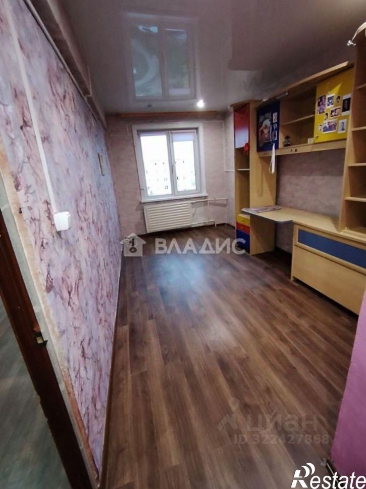 2-комн квартира улица Чкалова, 19,  д. 19