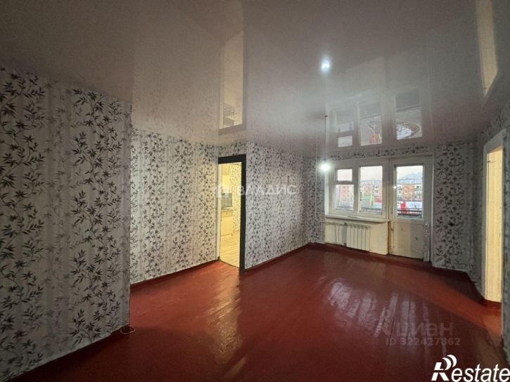 2-комн квартира проспект 50-летия Октября, 27,  д. 27