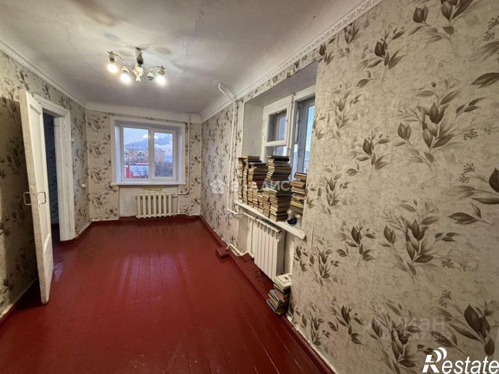 2-комн квартира проспект 50-летия Октября, 27,  д. 27