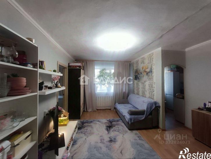 2-комн квартира улица Чайковского, 4,  д. 4