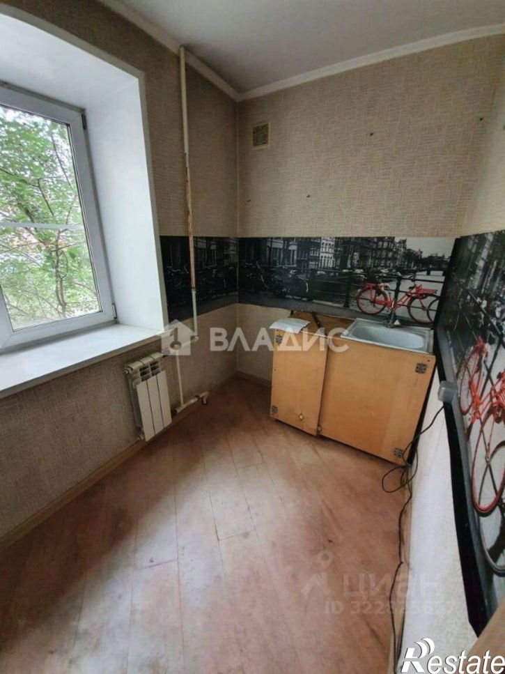 2-комн квартира улица Маяковского, 1,  д. 1