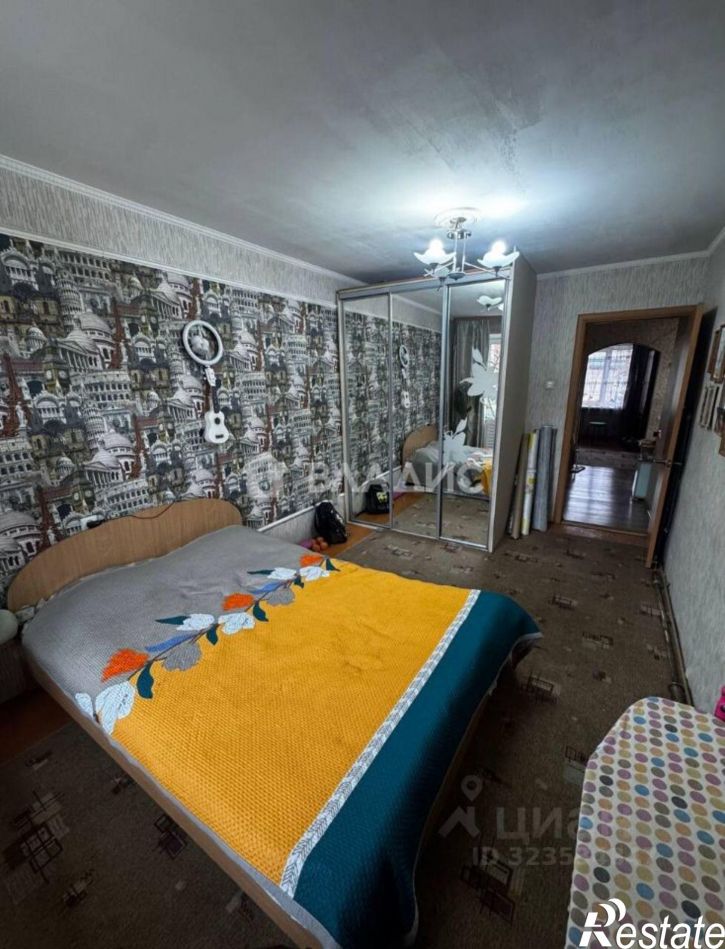 2-комн квартира улица Туполева, 16,  д. 16