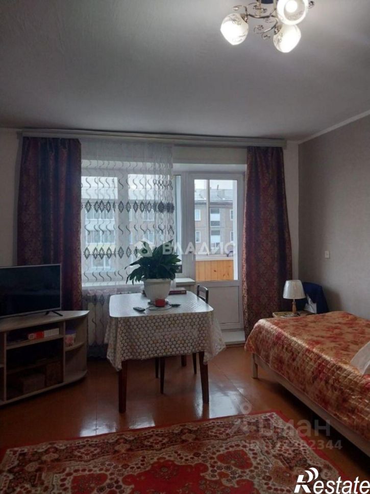 1-комн квартира Ключевская улица, 8,  д. 8